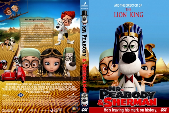 Mr peabody and sherman full movie in hindi download