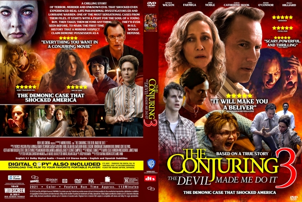 The Conjuring: The Devil Made Me Do It