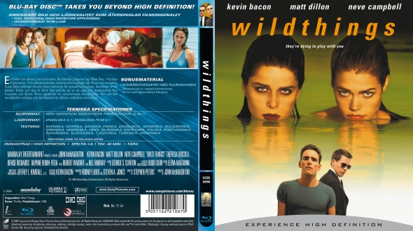 CoverCity - DVD Covers & Labels - Wild Things