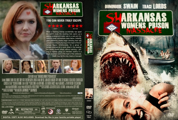 Sharkansas Women's Prison Massacre