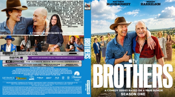 Brothers - Season 1