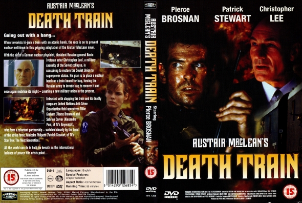 CoverCity - DVD Covers & Labels - Death Train