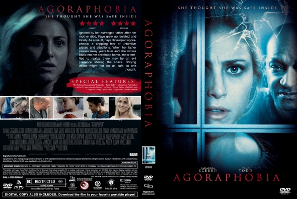Agoraphobia