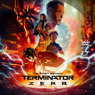 Terminator Zero - Season One