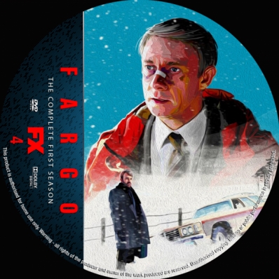 Fargo - Season 1; disc 4