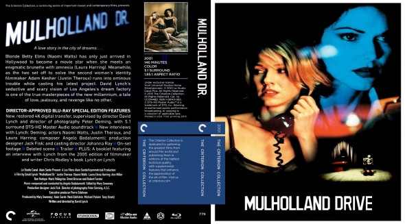 Mulholland Drive