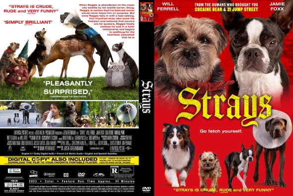 Strays