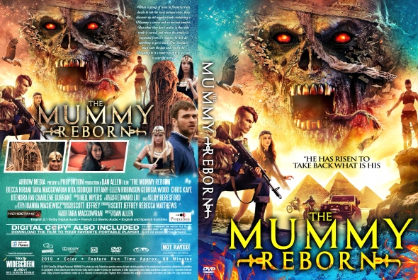 The Mummy Reborn