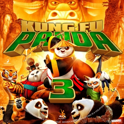 Kung Fu Panda 3