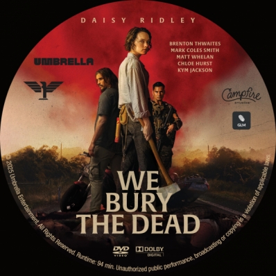 We Bury the Dead