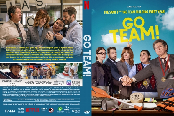 Go Team!