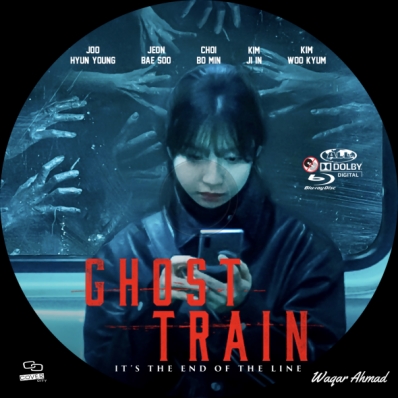 CoverCity - DVD Covers & Labels - Ghost Train