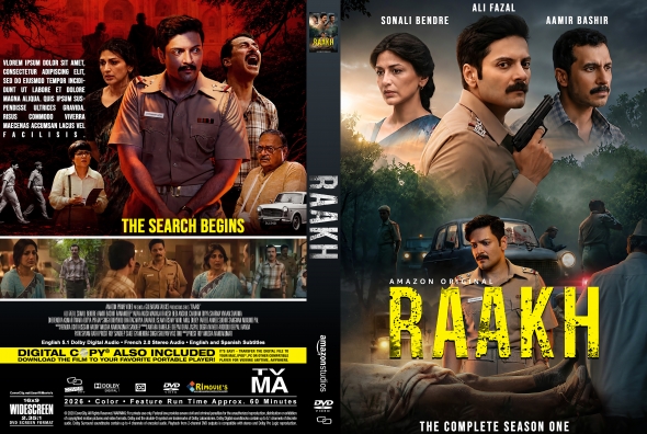 Raakh - Season 1