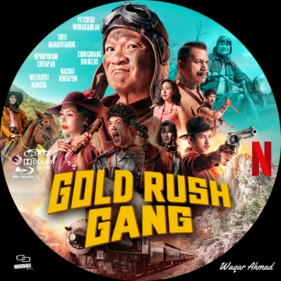 Gold Rush Gang