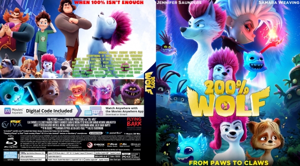 200% Wolf