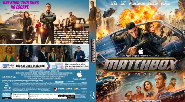 Matchbox: The Movie