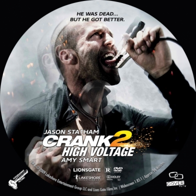 Crank: High Voltage