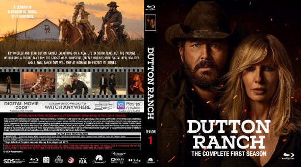 Dutton Ranch - Season 1