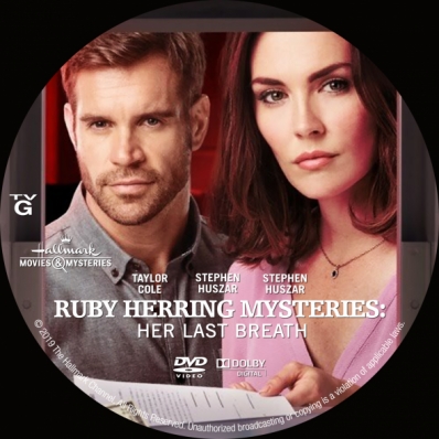 Ruby Herring Mysteries: Her Last Breath