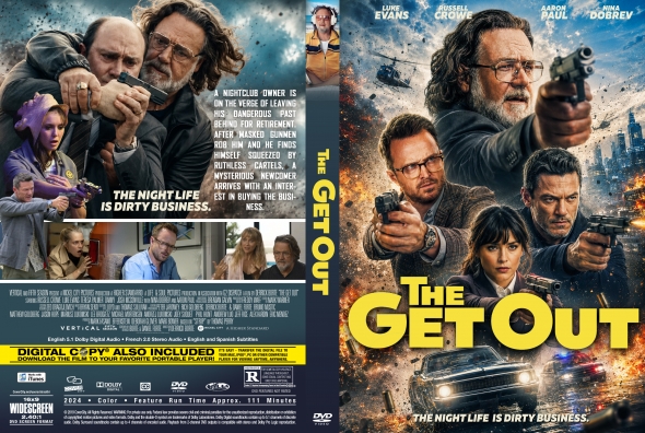 The Get Out