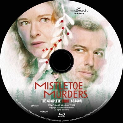 Mistletoe Murders - Season 1