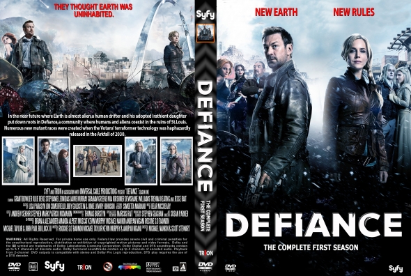 Defiance - Season 1