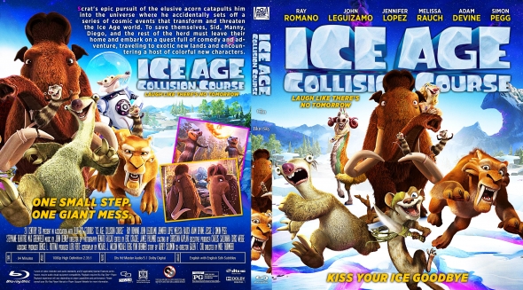 Ice Age: Collision Course