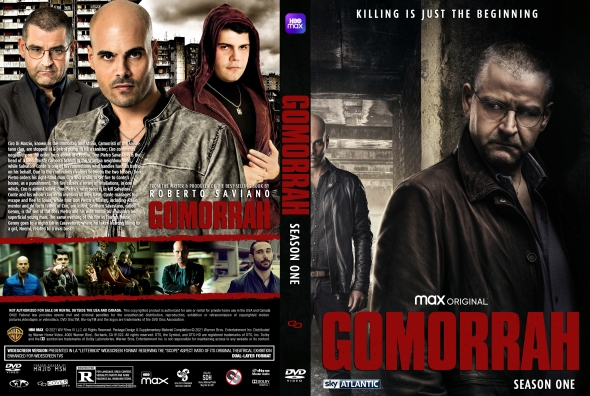 Gomorrah - Season 1