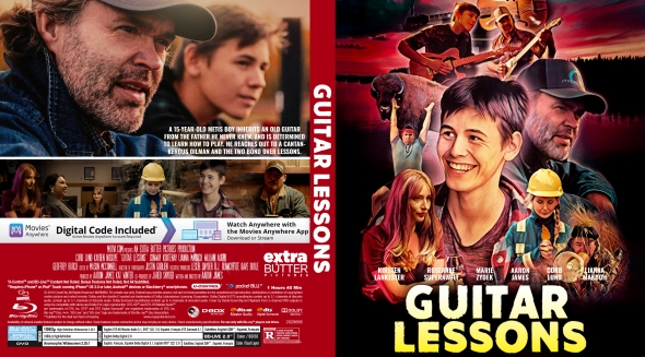 Guitar Lessons