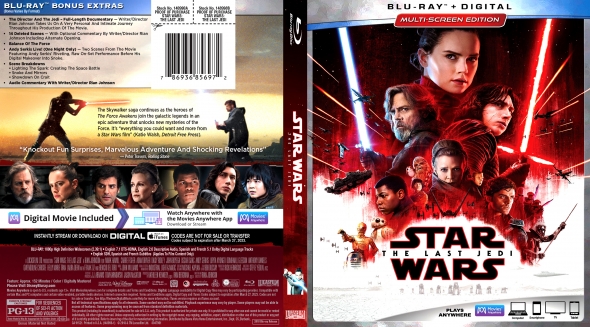 Star Wars: The Last Jedi