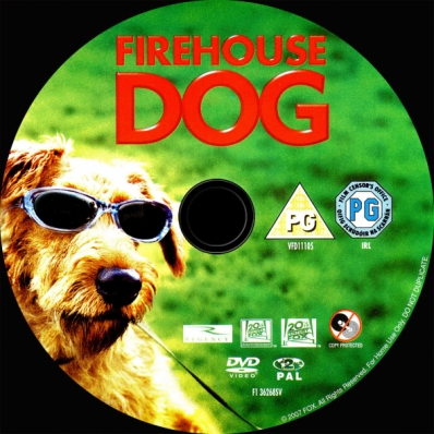 Firehouse Dog