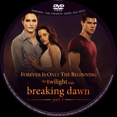 The Twilight Saga: Breaking Dawn - Part 1