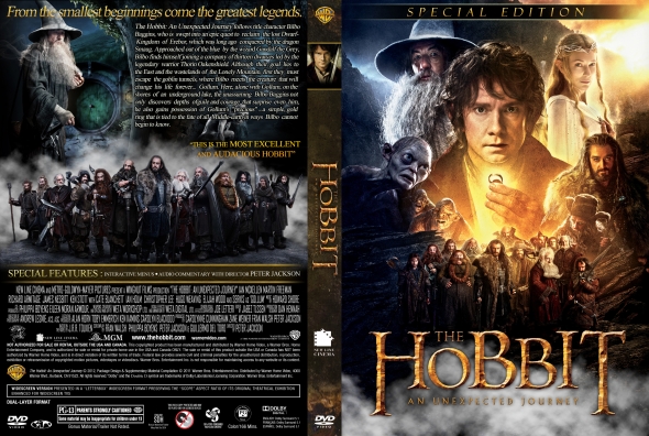 The Hobbit An Unexpected Journey