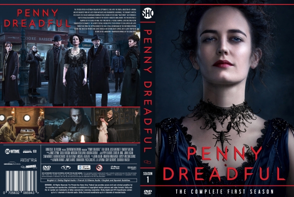 Penny Dreadful - Season 1