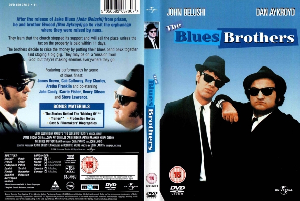 The Blues Brothers