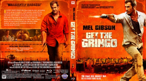 Get The Gringo