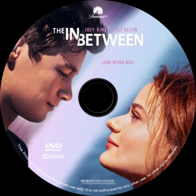 CoverCity - DVD Covers & Labels - The In Between