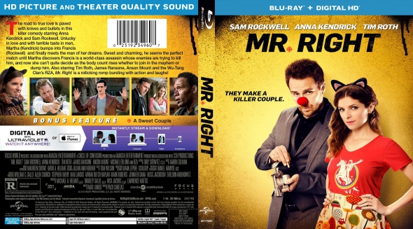 Mr. Right