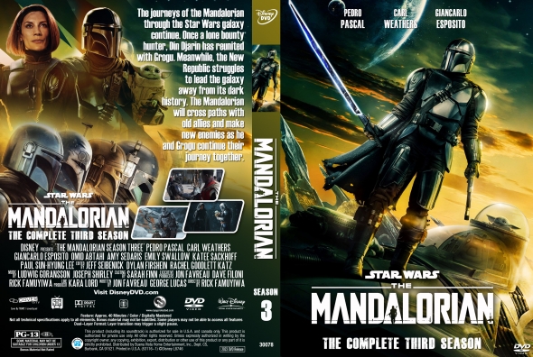 The Mandalorian - Season 3