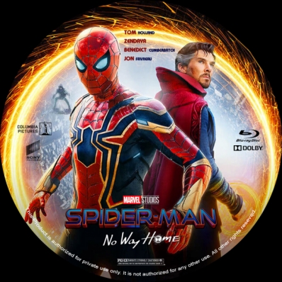 Spider-Man: No Way Home