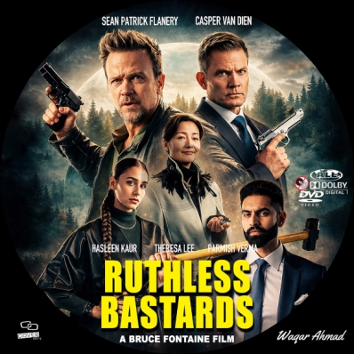 CoverCity - DVD Covers & Labels - Ruthless Bastards