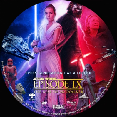covercity  dvd covers  labels  star wars the rise of