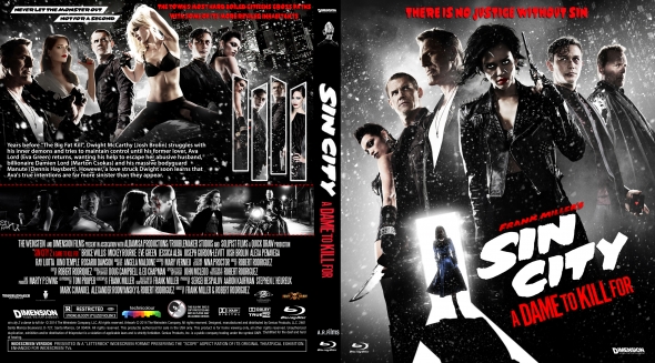 Sin City: A Dame to Kill For