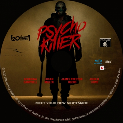 Psycho Killer