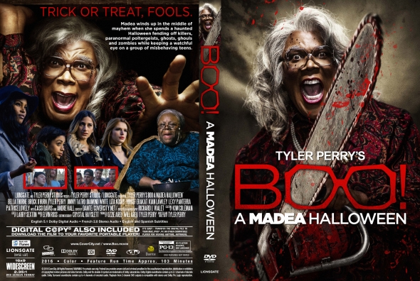 Boo! A Madea Halloween