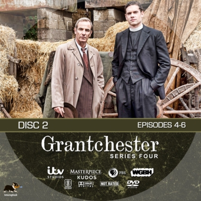 Grantchester - Season 4, disc 2