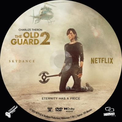The Old Guard 2