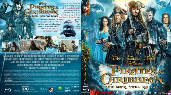 Pirates of the Caribbean: Dead Men Tell No Tales