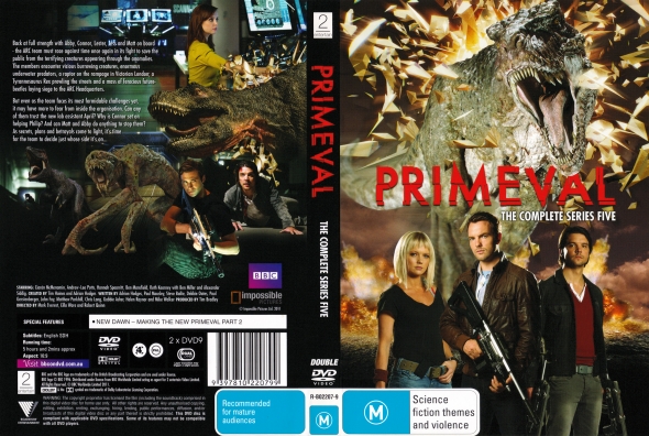 Primeval - Season 5