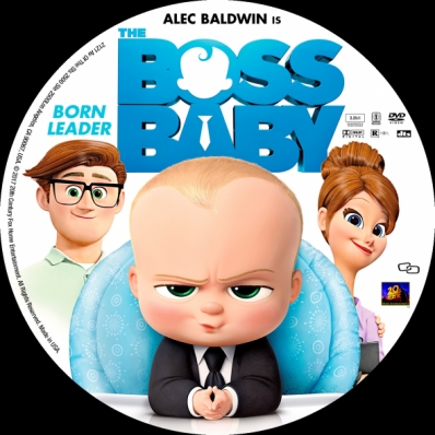 The Boss Baby
